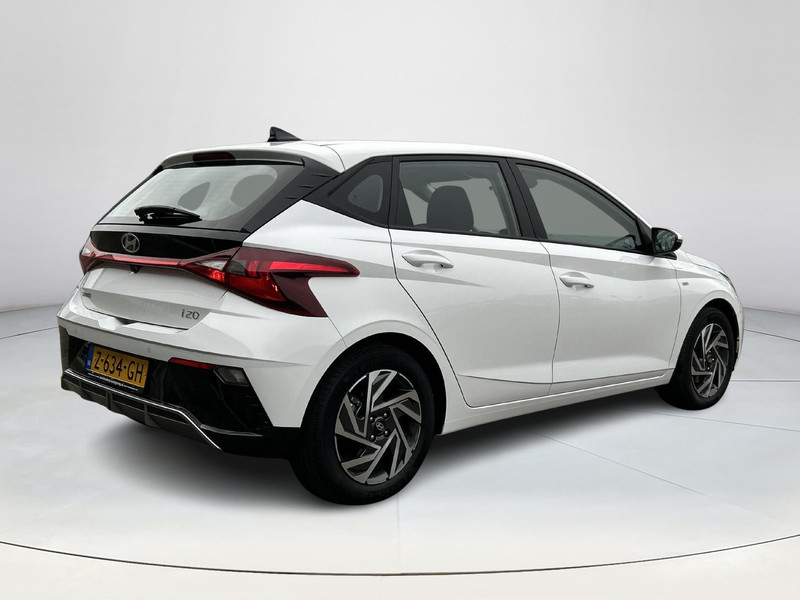 Foto van Hyundai i20