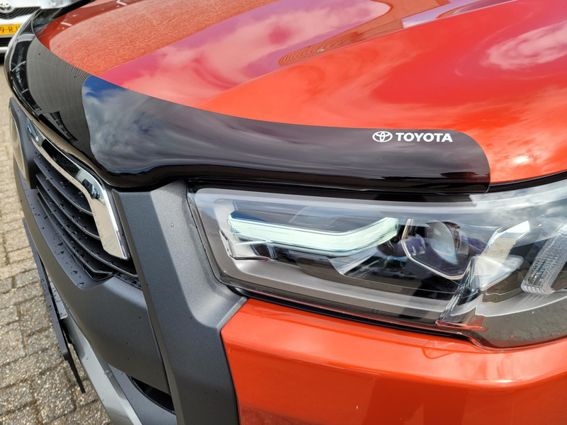 Foto van Toyota Hilux