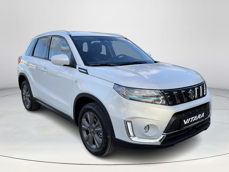 Foto van Suzuki Vitara