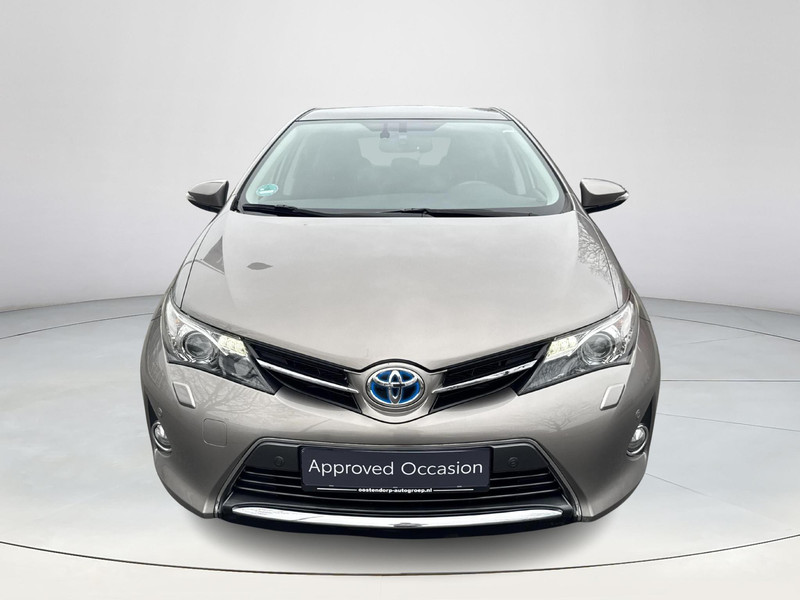 Foto van Toyota Auris