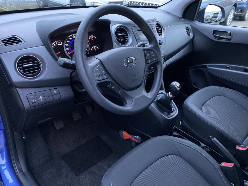 Foto van Hyundai i10