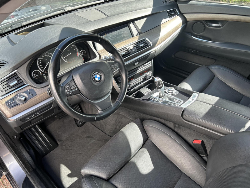 Foto van BMW 5 Serie