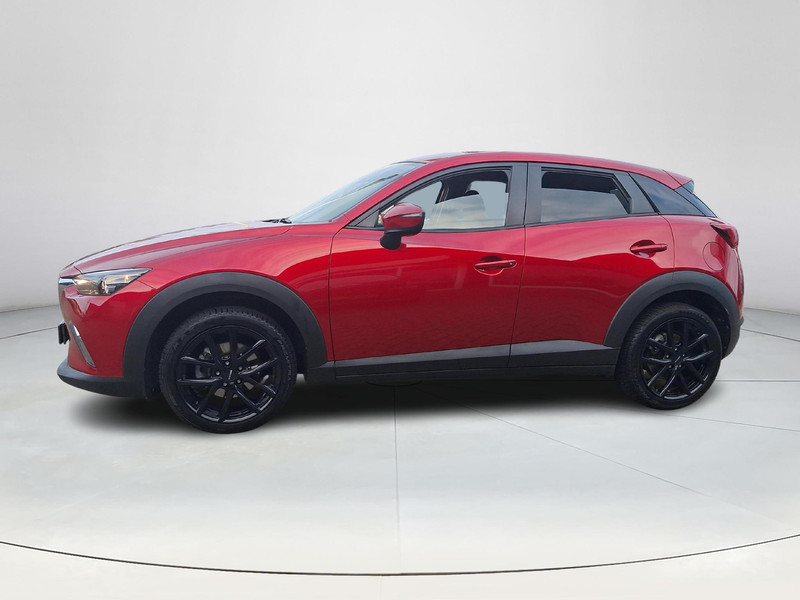 Foto van Mazda CX-3