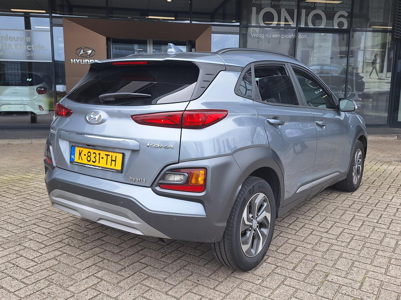 Foto van Hyundai KONA