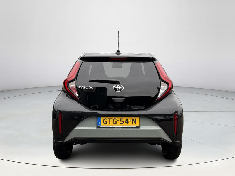 Foto van Toyota Aygo X