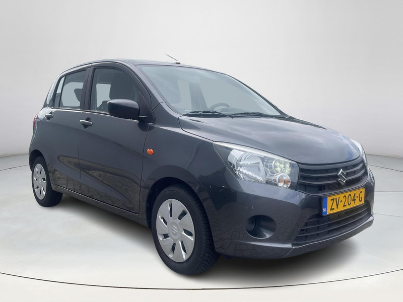 Foto van Suzuki Celerio