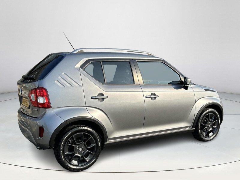 Foto van Suzuki Ignis