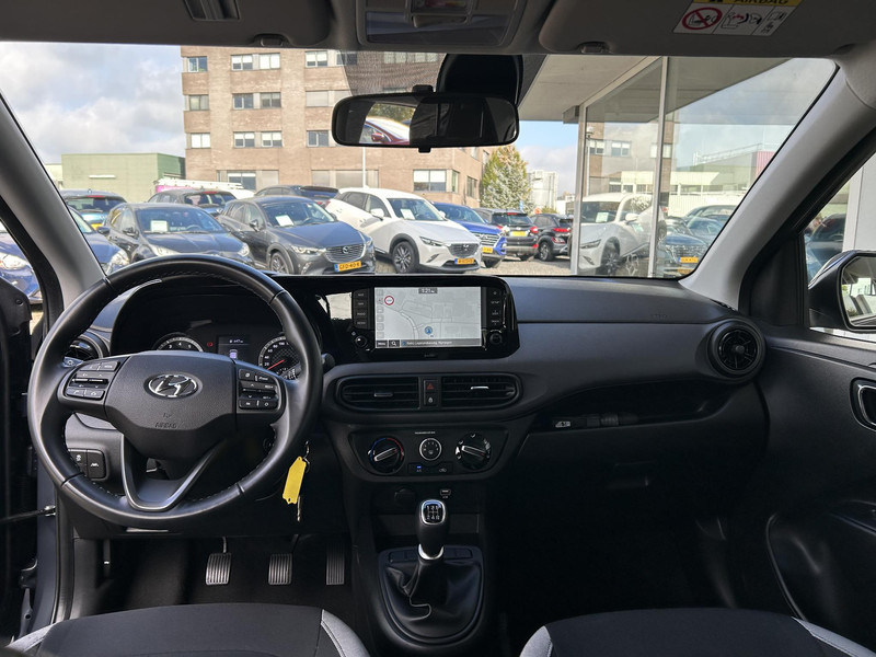 Foto van Hyundai i10