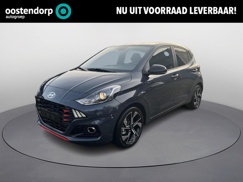 Afbeelding van de auto