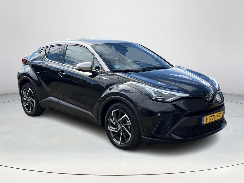 Foto van Toyota C-HR