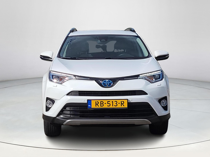 Foto van Toyota RAV4