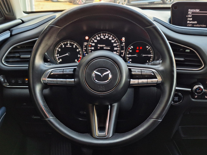 Foto van Mazda CX-30