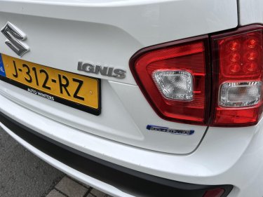 Foto van Suzuki Ignis