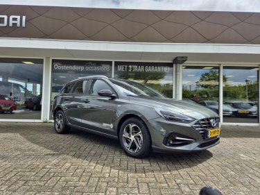 Foto van Hyundai i30