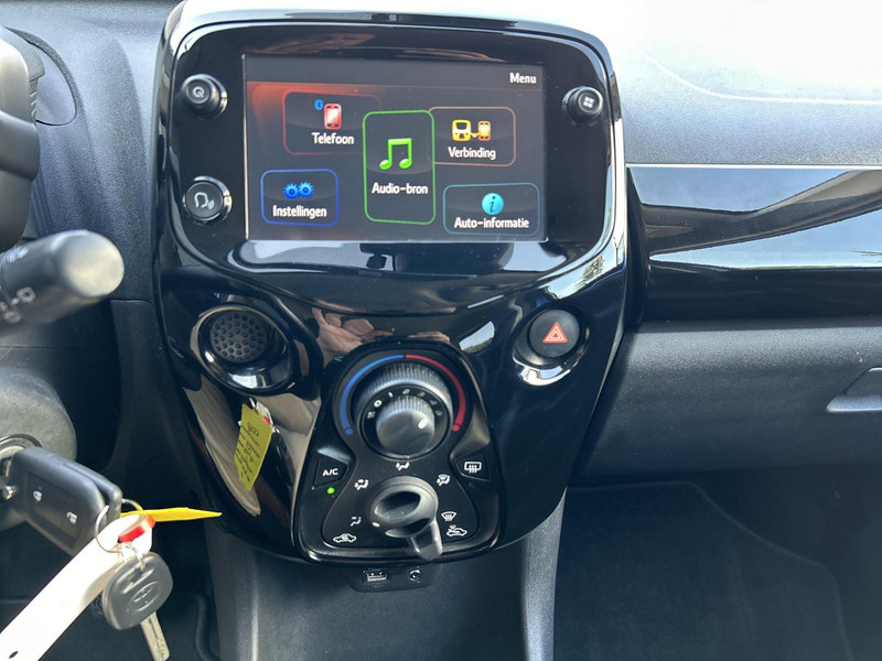 Foto van Toyota Aygo