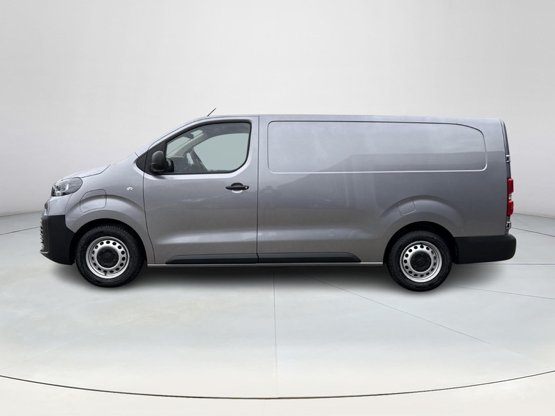 Foto van Toyota PROACE Electric Worker