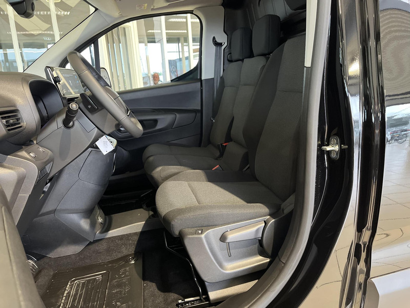 Foto van Toyota PROACE CITY Electric