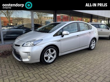 Foto van Toyota Prius