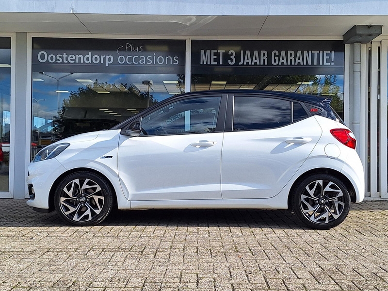 Foto van Hyundai i10