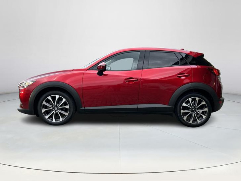 Foto van Mazda CX-3