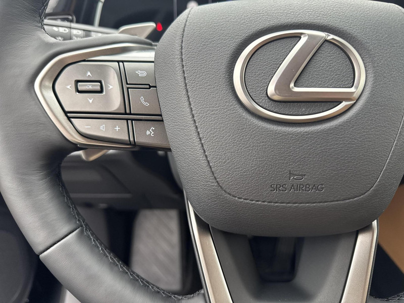 Foto van Lexus NX