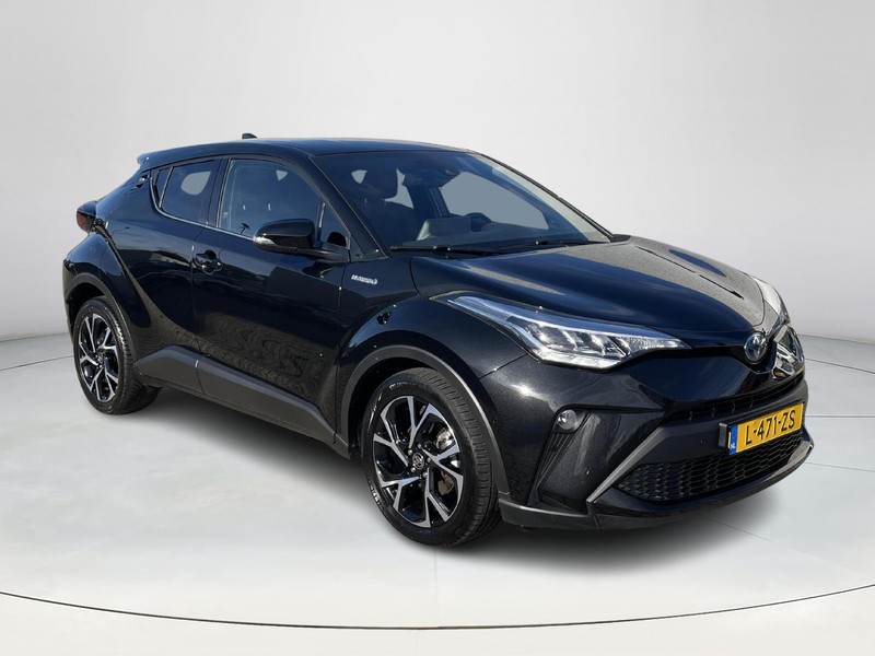 Foto van Toyota C-HR