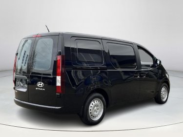 Foto van Hyundai Staria