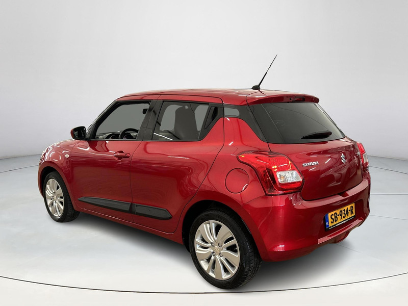 Foto van Suzuki Swift