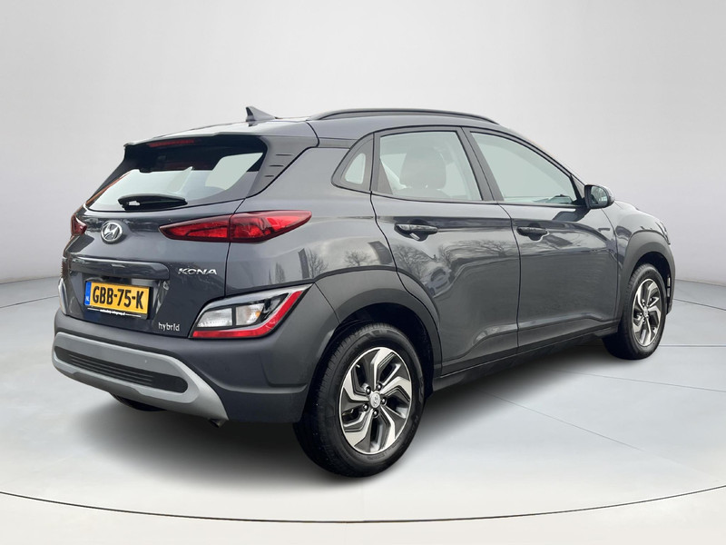 Foto van Hyundai KONA