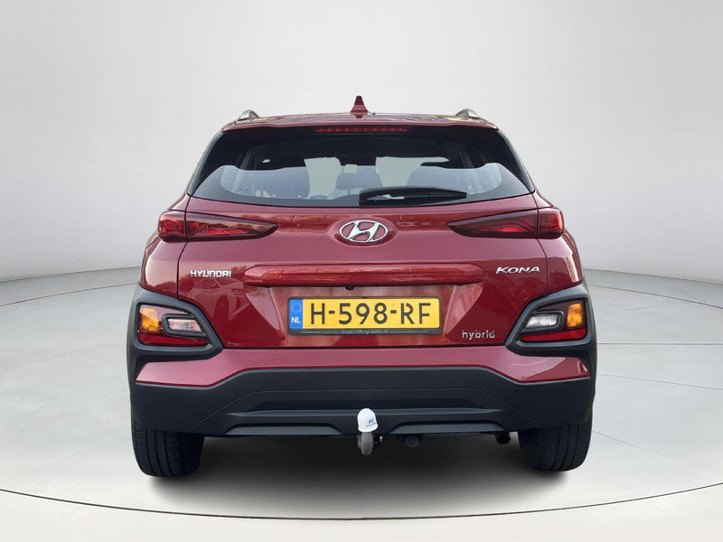 Foto van Hyundai KONA