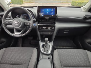 Foto van Toyota Yaris Cross