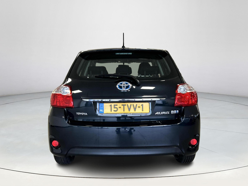 Foto van Toyota Auris