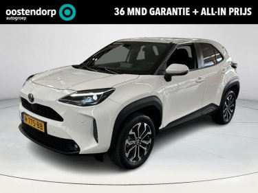 Foto van Toyota Yaris Cross