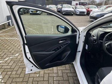 Foto van Mazda 2