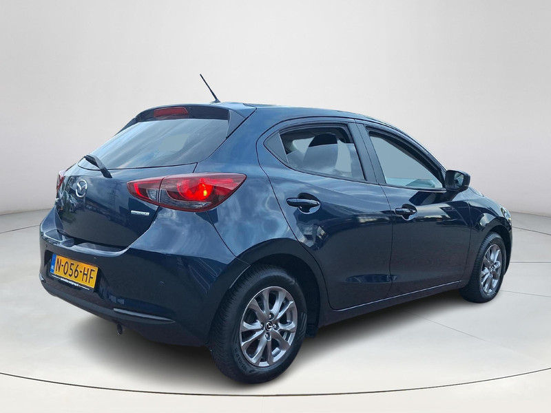 Foto van Mazda 2