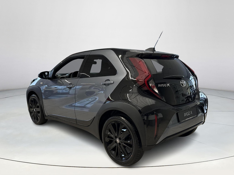 Foto van Toyota Aygo X