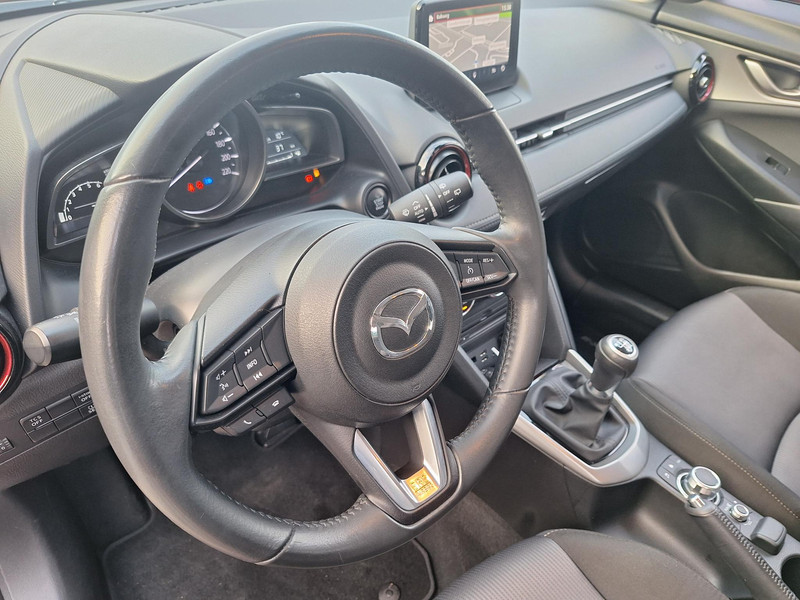 Foto van Mazda CX-3