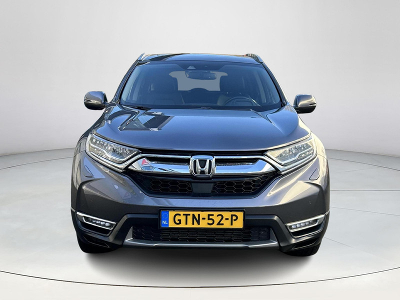 Foto van Honda CR-V