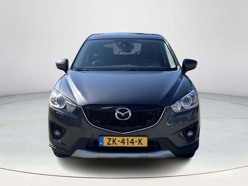 Foto van Mazda CX-5