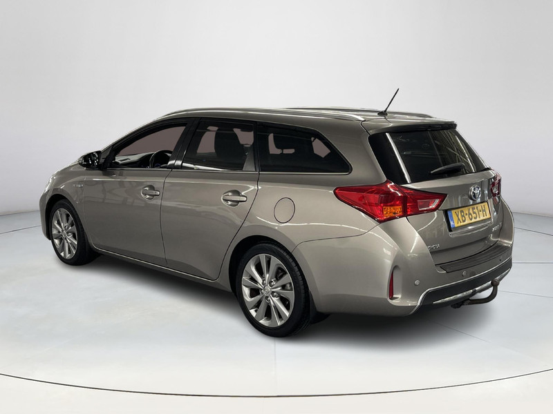 Foto van Toyota Auris Touring Sports