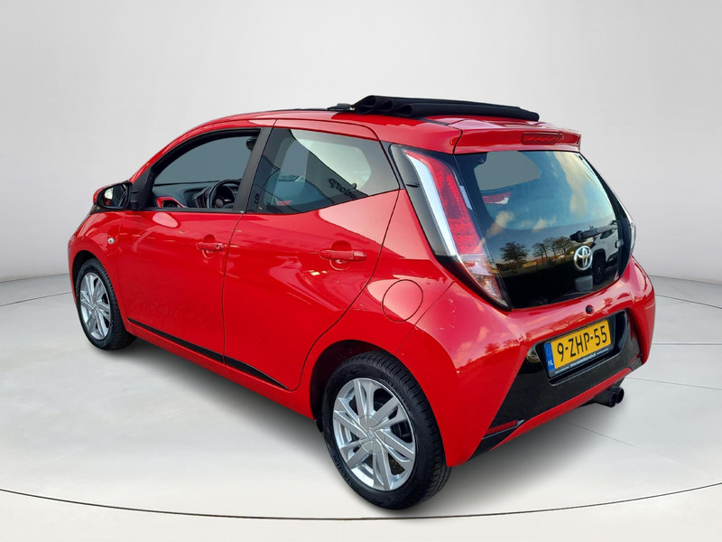 Foto van Toyota Aygo