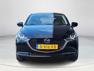 Foto van Mazda 2