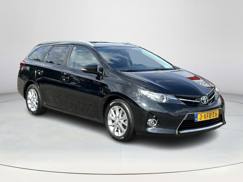 Foto van Toyota Auris Touring Sports