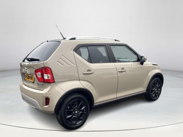 Foto van Suzuki Ignis