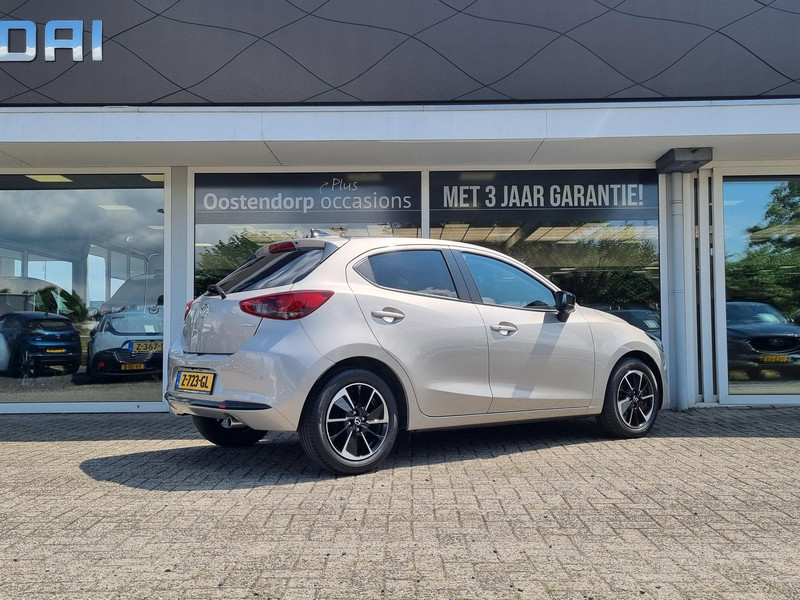 Foto van Mazda 2