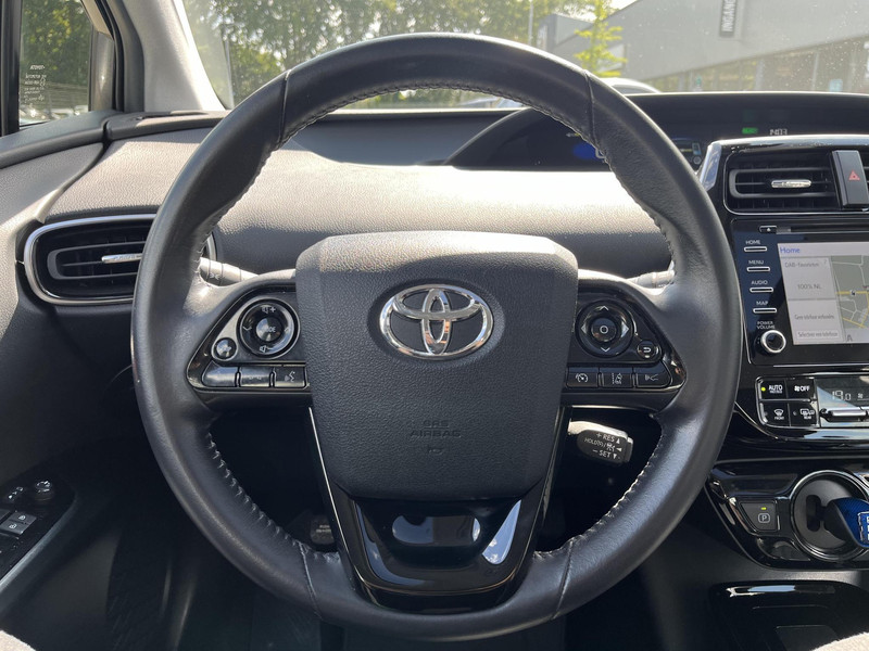 Foto van Toyota Prius