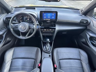 Foto van Toyota Yaris Cross