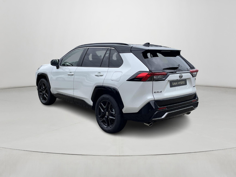 Foto van Toyota RAV4