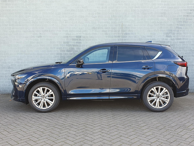 Foto van Mazda CX-5