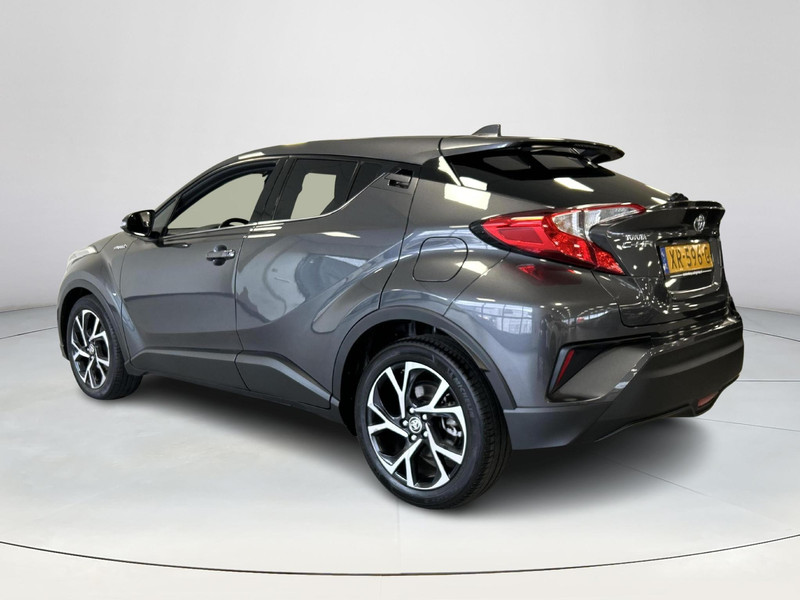 Foto van Toyota C-HR